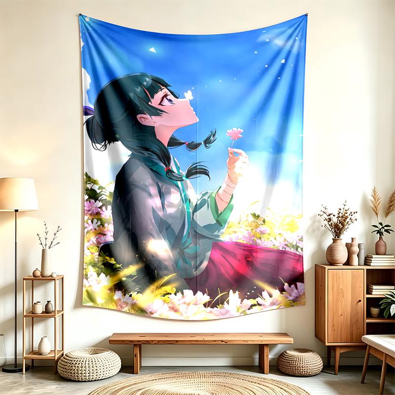 Los diarios del boticario (1) Tapiz Adecuado Para Decorar Hogares Residencias Estudiantiles Y Dormitorios Suave Al Tacto Y Un Regalo Perfecto Para Amigos Y Familiares