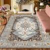 Evropa Turecko Retro Styl Koberec Obývací Pokoj Pohovka Ložnice Noční Stolek Pracovna Kuchyně Vstupní Dveře Rohožka Protiskluzová Luxusní Dekorace Podložka
