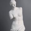 Harz Gebrochener Arm Venus Statue Weiß Vintage Kunstwerk Skizze Gips Kreativ Exquisit Kunst Figurines Schreibtisch