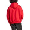 adidas Originals Blue Version Collection Sweatshirts Men's Light Scarlet Hooded Moderate Regular IA2477