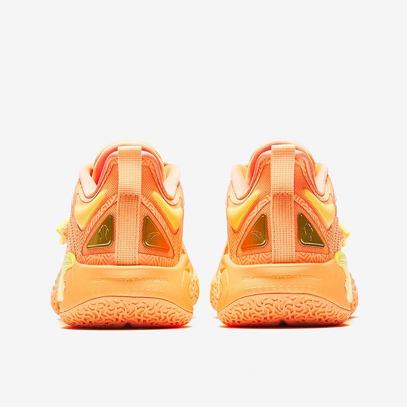 Anta Kids Kyrie 1 Day Edition Nitrogen Technology Professional Training Non-Slip Wear-Resistant Low-Top Basketball Shoes 312511117R-3