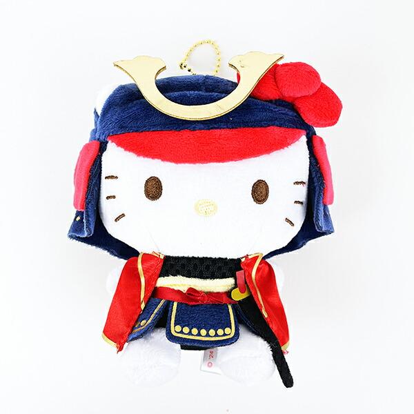 Sanrio Hello Kitty General Series Plush Ball Chain Keychain