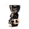 Bar Skeleton Doll Tiki Cocktail Cup Ceramic Tiki Absinthe Creative Totem Water Cup Mug Cartoon