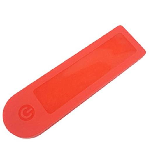Universal Circuit Board Dashboard Cover Waterproof Soft Protect Case Silicone Sleeve for M365 Pro Scooter Accessory