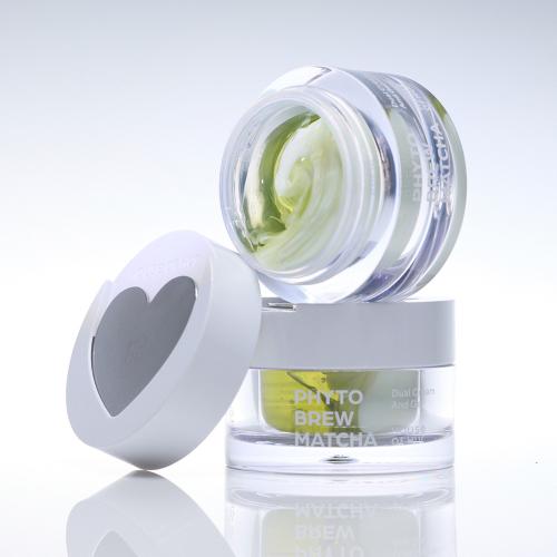 House of Hur Phyto Brew Matcha Dual Cream & Gel 50ml FREE