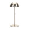 Hat Display Stand Multifunctional Portable Adjustable Height Stainless Steel Hat Rack Stand for