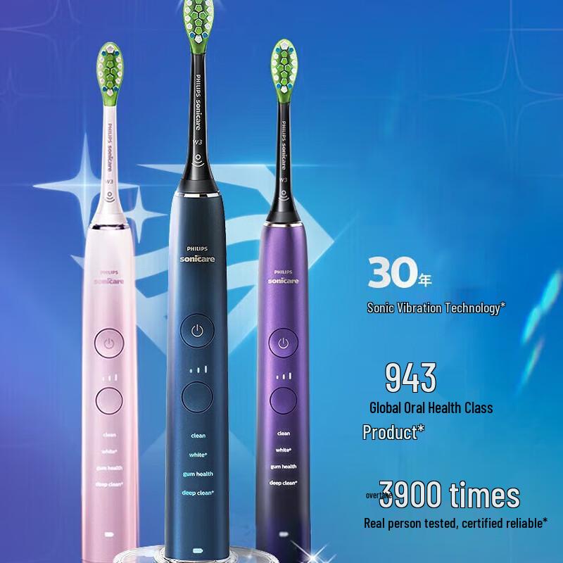 Philips Sonicare DiamondClean Smart Electric Toothbrush