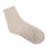 Women Mid Tube Socks Solid Casual Fashion Polyester Crew Socks Soft Elastic Breathable Sweat Absorbing Sports Socks Girls 4 Seasons Universal