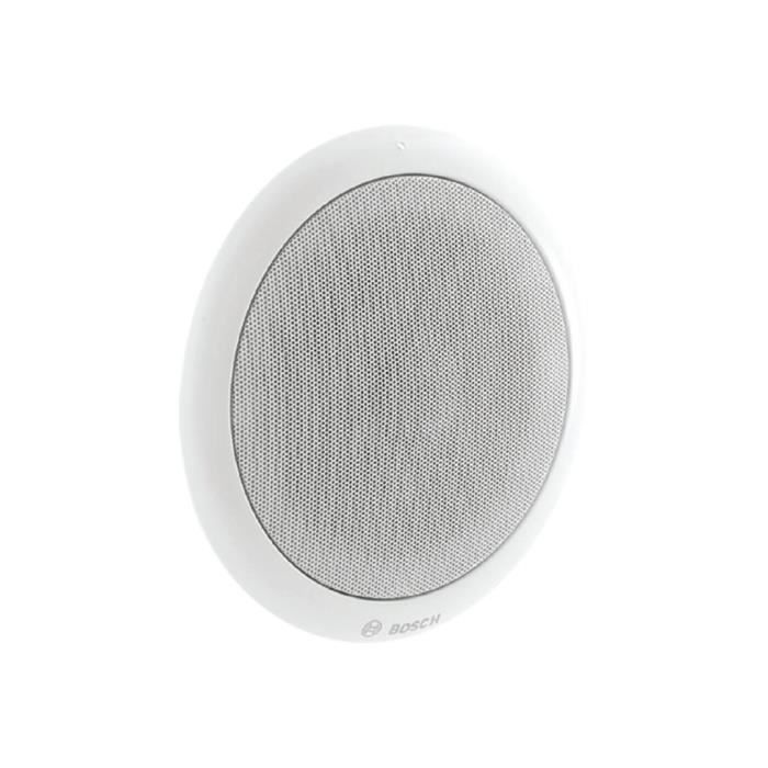 Haut-parleur Bosch LC1-UM06E8 Pour Système D'assistant Personnel 6 Watt Blanc RAL 9010