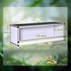 Terrarium for Reptiles Acrylic Terrarium Feeding Box 120 x 40 x 40 cm for Amphibians, Insects, Snails, Jumping Spider