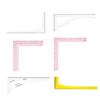 Instrumente pentru desen – Rigle