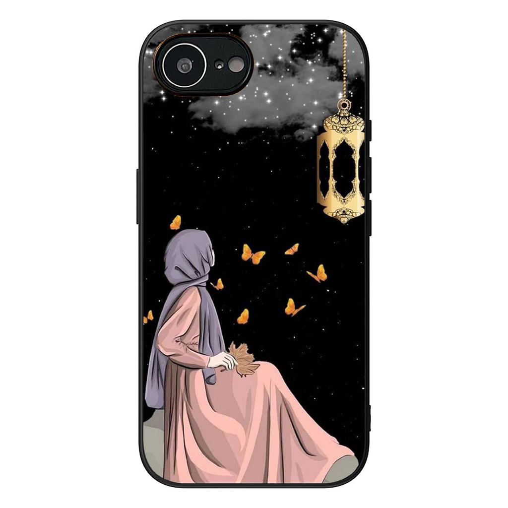 Arabic islamic muslim Muslimah Girls women Phone Case for Xiaomi Redmi Note 12 11 10 A3 Pro 10A 10C 12C Note12 5G Cover Casing