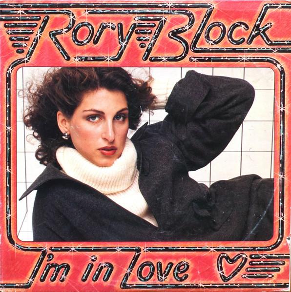 

Виниловая пластинка RORY BLOCK Im In Love BG2022 BLUE GOOSE 1976 США КантриФолк Б/у