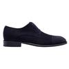 Hugo Boss Mens Derrek Leather Derby Shoes