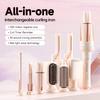 Fully Automatic Curling Iron Household Straightening Comb Negative Ion Perm Large Wave Water Ripple Multi-function Curling Iron