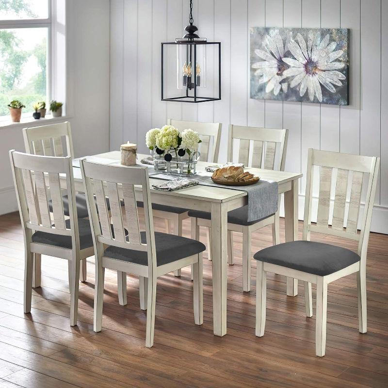 Polyester Rectangular Chair Cover With Wearresistant Fabric For Restaurant And Home Use