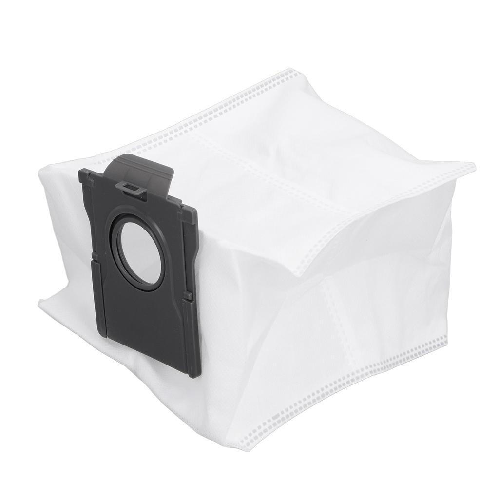 Robot Vacuum Cleaner Replacement Kit 2 Side Brush 2 Filters 6 Wipes 2 Dust Bags Replacement for X40