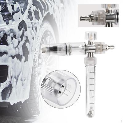 Autowaschschaum Drucksprühflasche 35ml Effizienter Hand-PA-Düsenaufsatz Seife