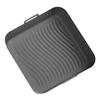 Silicone Liner for Cosori Air Fryer 5QT 6QT 14mm Ridges for Even Cooking