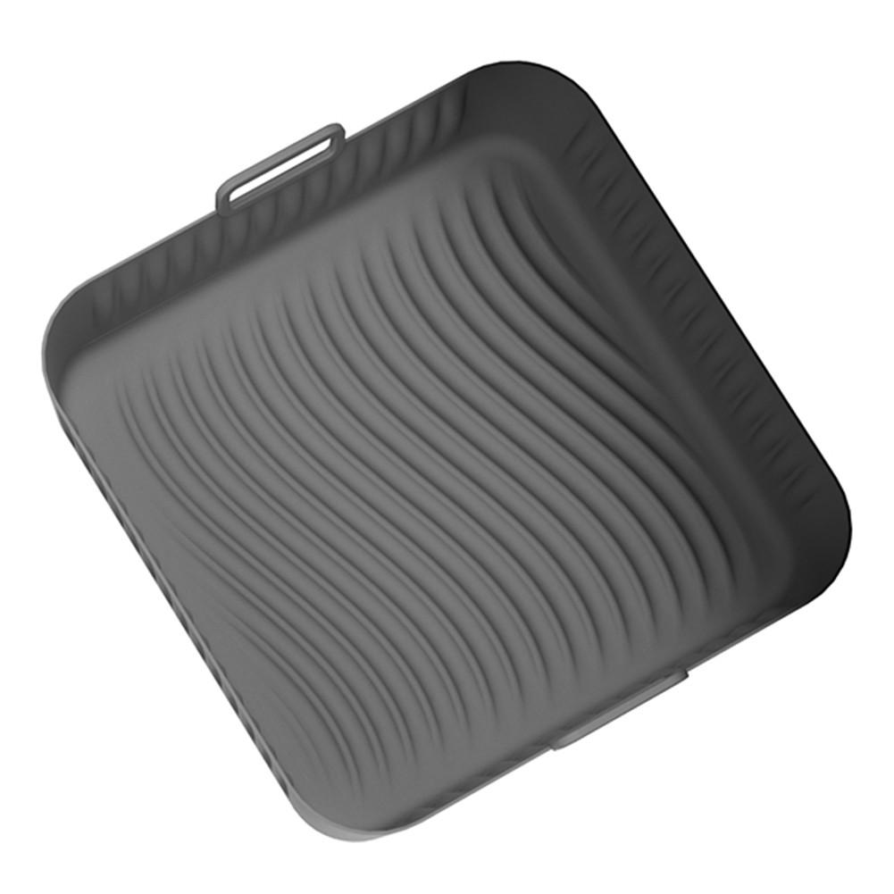 Silicone Liner for Cosori Air Fryer 5QT 6QT 14mm Ridges for Even Cooking