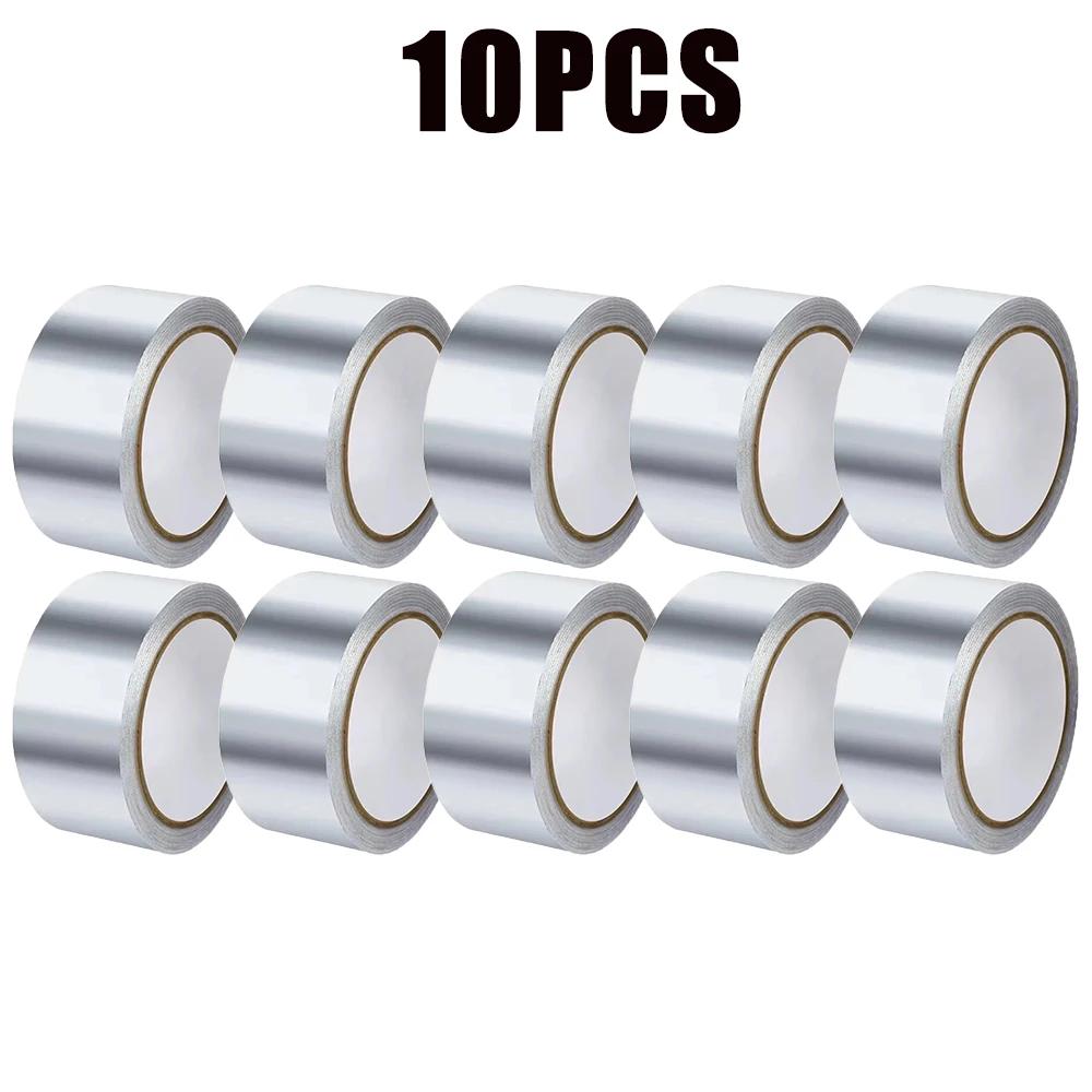 Roof Waterproof Tape Aluminum Foil Super Sticky Cloth Crack Repair AntiLeakage Adhesive For Pipes Kitchen Walls