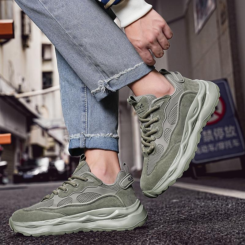 Lässige Businessschuhe für Herren Kleiderschuhe Tenis De Hombre Mokassins Mokasin Turnschuhe Designer-Sneaker