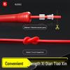 Gleedle Gedele 6mm PVC Medium-Handle Cold/Wear-Resistant Weight Loss Jump Rope