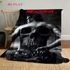 Sons Anarchy: Brotherhood Rebellion Blanket Home Decor Blanket Nap Blanket Office Rest Blanket Machine Washable