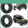 114 Scale Model Truck Tire Set For Tamiya Rc Construction Vehicles With Durable Plastic Design