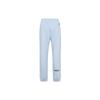 New MLB Knitted Sports Pants Unisex Light Blue 3APTD0121-50BLL