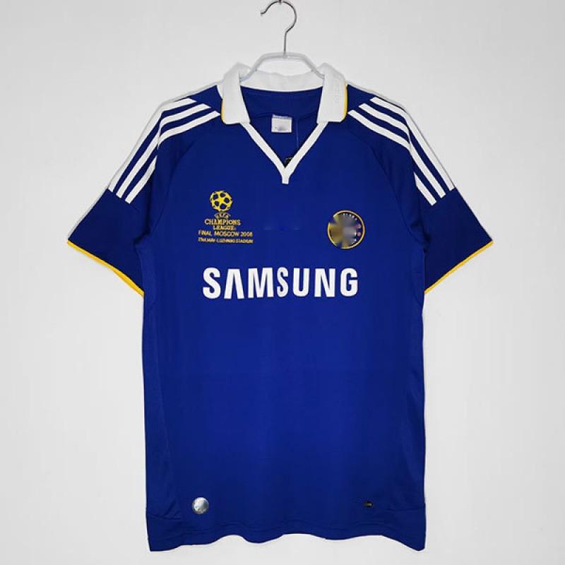 Retro Football Jerseys Vintage England Club Team Short Sleeve Adult Sports Cycling Running