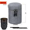 Waterproof Shockproof DSLR Camera Lens Storage Pouch