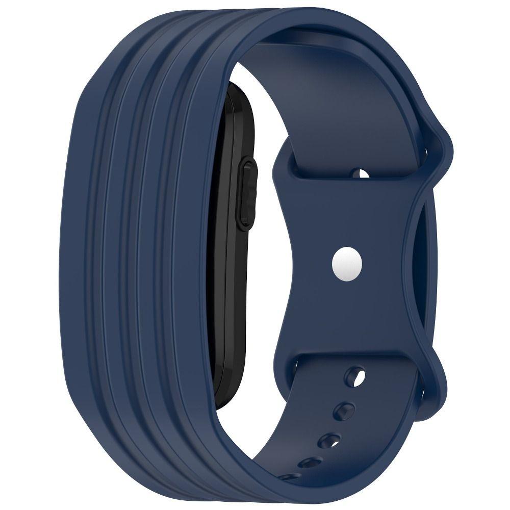Breathable Silicone Band Adjustable Wristband for Garmin CIRQA Smart Band Fitness Running Workout