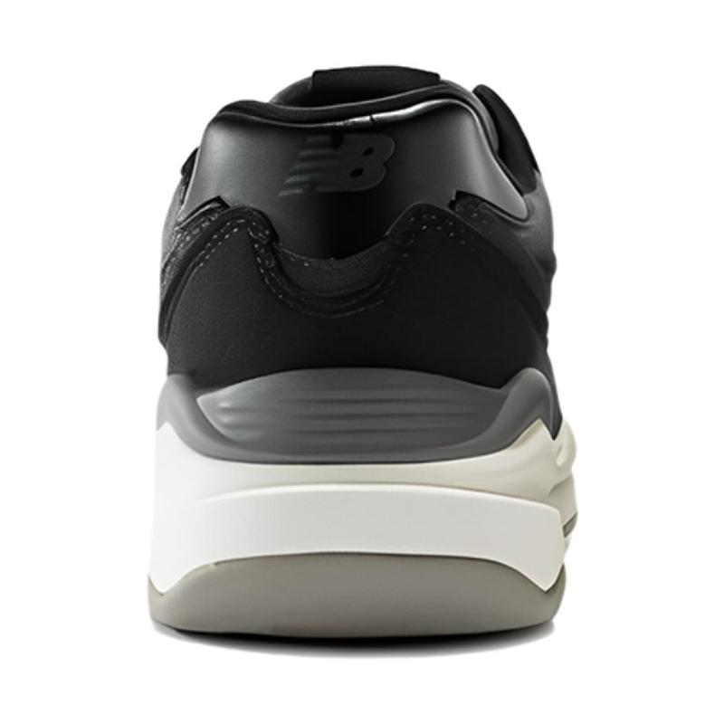 New Balance Slip Resistant And Breathable Low Top Kids' Running Shoes Black Sneakers GC5740RS