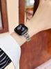 Butterfly Diamond Elastic Strap for Apple 11th Gen iWatch 10987E, Huawei GT6, Xiaomi 9 Pro