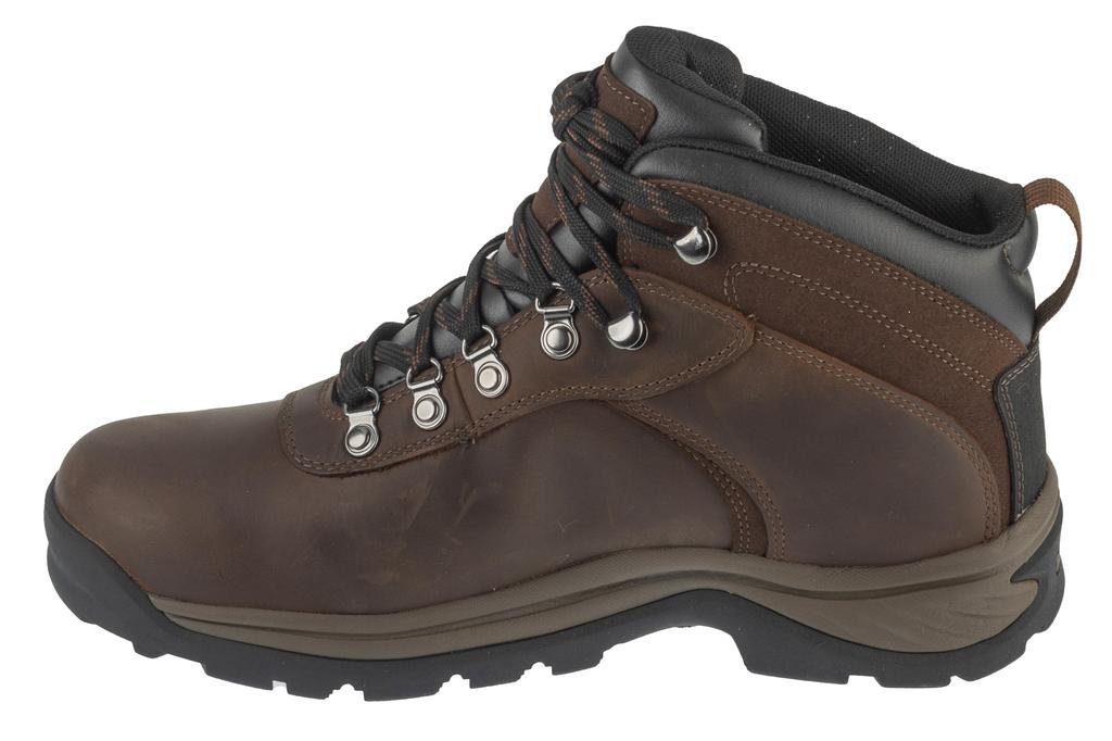 Timberland Flume Mid WP, Mens brown Trekking shoes