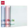 Deli A4 4-Ring Loose-Leaf Folder