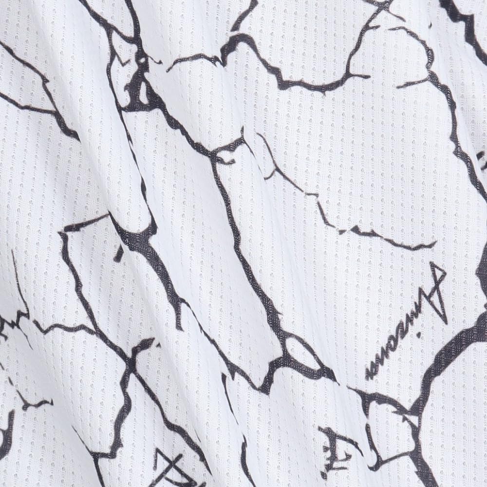 Ping Apparel Men's Short Sleeve Polo Shirt (Water Absorbent, UV Protection) / Golf / 621-5160307 030_White L