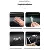 Car Sticky Hooks Hangers Stick On Car Cable Organizer Vehicle Hook Earphone Cable Holder Car Storage Hooks Stick On Dashboard