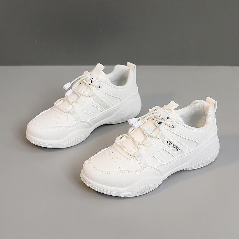 Fashion 2025 Spring Niche Harajuku Flat Shoes Women's Trendy Design Sensibility Lightweight Casual Single Shoe Simple Versatile Sports