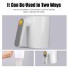 Kitchen Pastry Cake Tool Icing Sugar Powder Flour Sifter Screen Cup Shaped Stainless Steel Handheld 1Liter Electric Flour Sieve