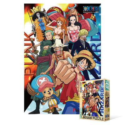 One Piece - Punk Hazard - 150 Piece Jigsaw Puzzle, Popular Korean Puzzle