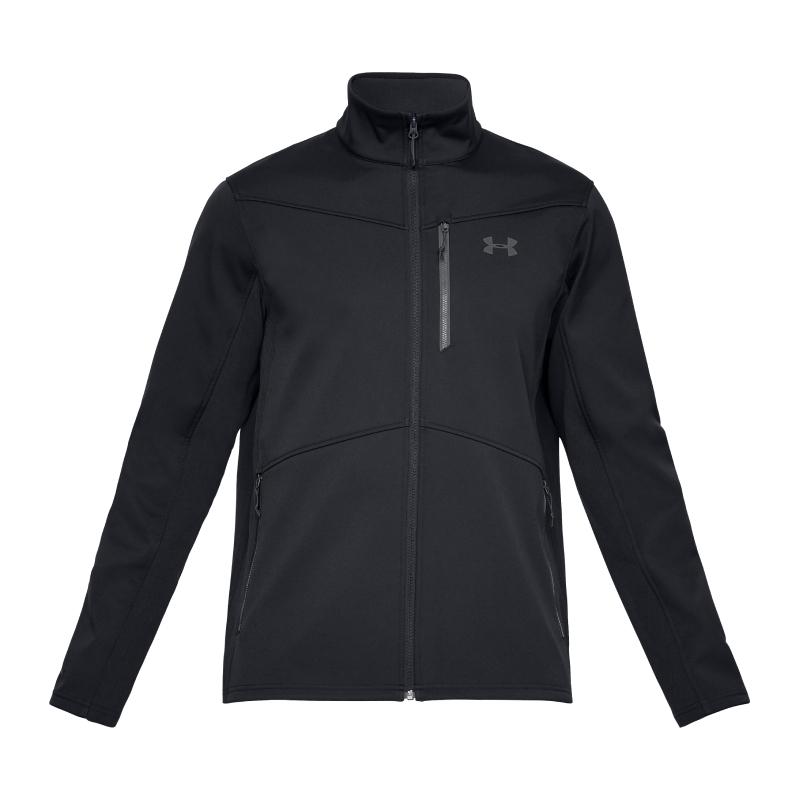 Under Armour Men s UA Storm ColdGear® Infrared Shield Jacket Black 1321438-001 XL
