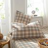 Set of Two 100% Cotton Pillowcases, Children's Size 40x60, Small Size Option 30x50
