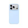 Original Liquid Silicone Matte Phone Case For iPhone 17 16 15 14 13 12 11 Pro Max Plus Solid Color Protection Soft Back Cover