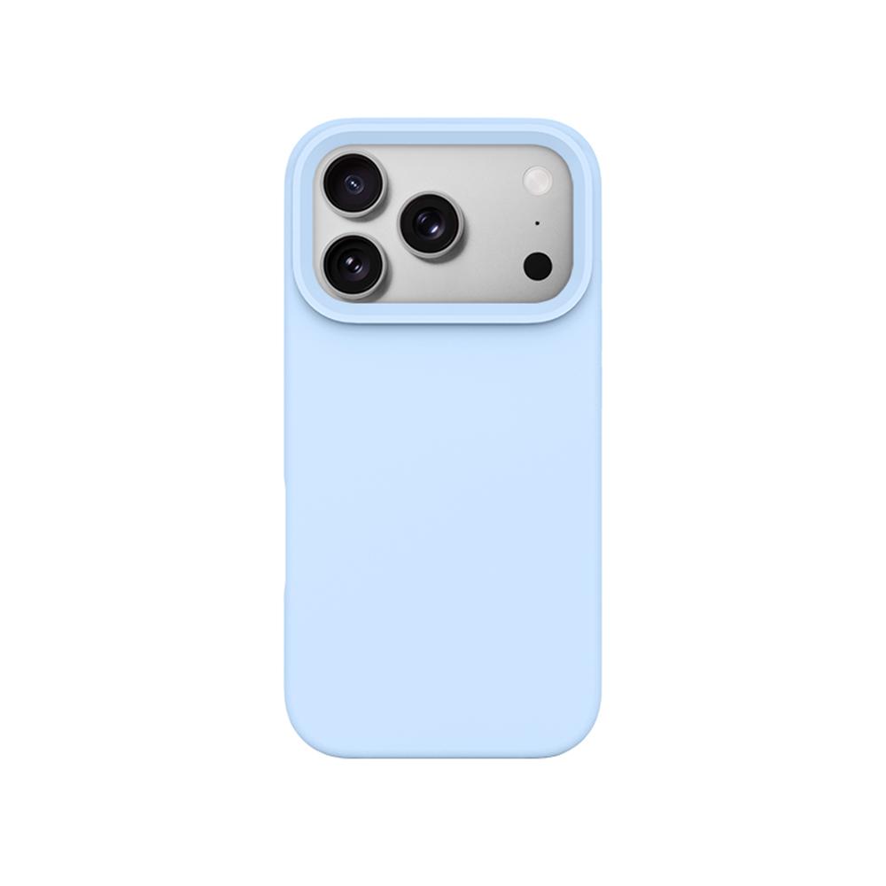 Original Liquid Silicone Matte Phone Case For iPhone 17 16 15 14 13 12 11 Pro Max Plus Solid Color Protection Soft Back Cover