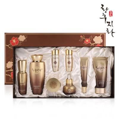 Hwanghoojihwa / Cuidado de la Piel Premium de Medicina Oriental Set de 6 Piezas / Antienvejecimiento y Nutritivo / Hecho en Corea