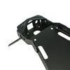 Motorcycle Tail Mount License Plate Bracket For BMW R NINE T NINET Racer Scramble 9 T RNINET Rear Brake Lamp Taillight LED Light
