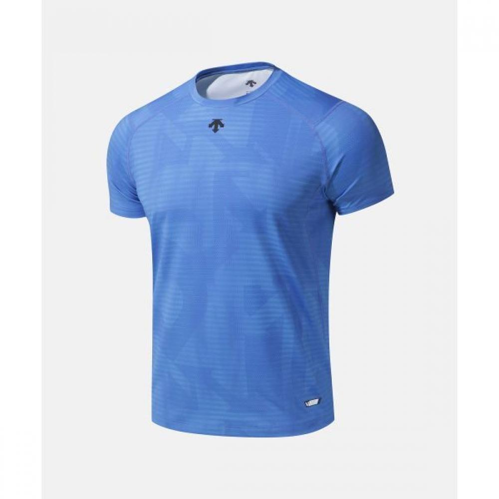 

Descente Training Vector Regular Fit Top Blue BLU0BLUE/100