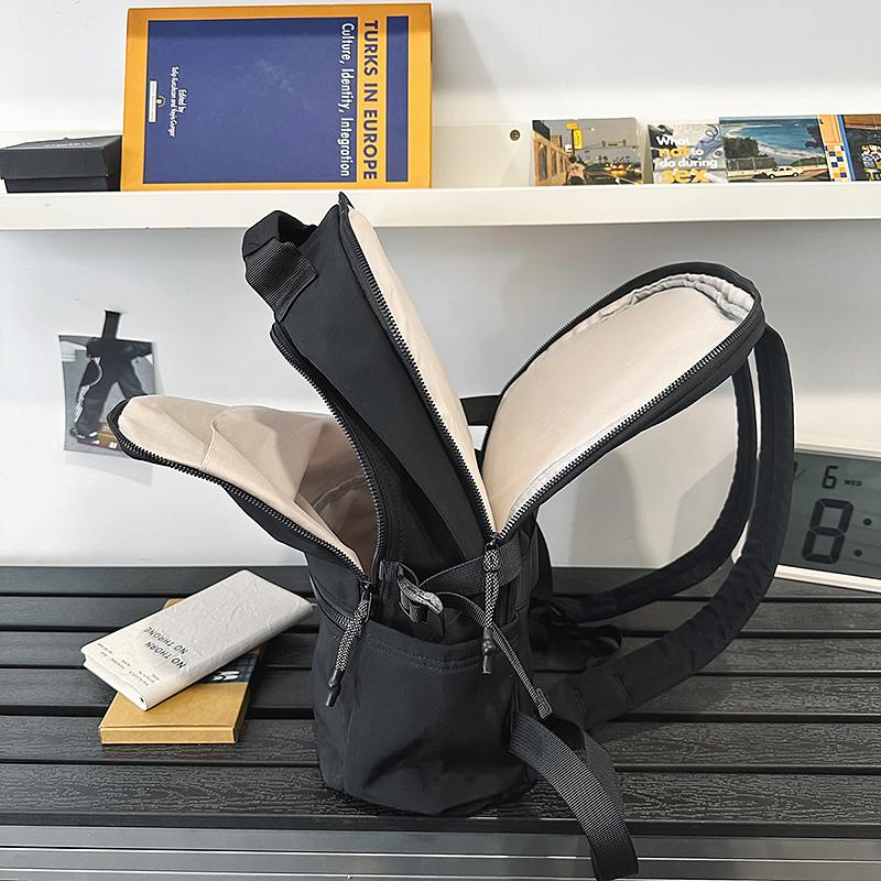 Computertasche Bergsteigerrucksack Pendler Große Kapazität Reisetasche Schüler Schultasche